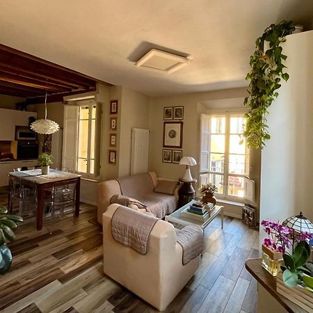 דירות Casina Il Nido Di לוקה מראה חיצוני תמונה
