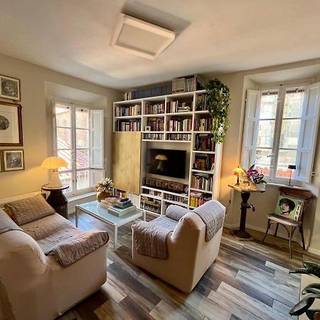 דירות Casina Il Nido Di לוקה מראה חיצוני תמונה