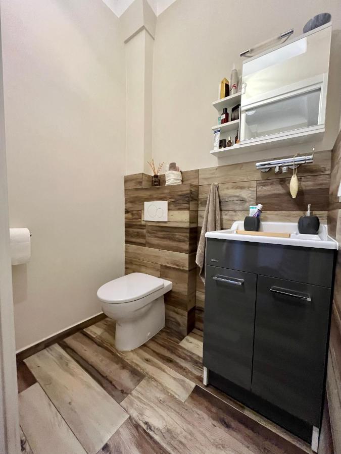 דירות Casina Il Nido Di לוקה מראה חיצוני תמונה