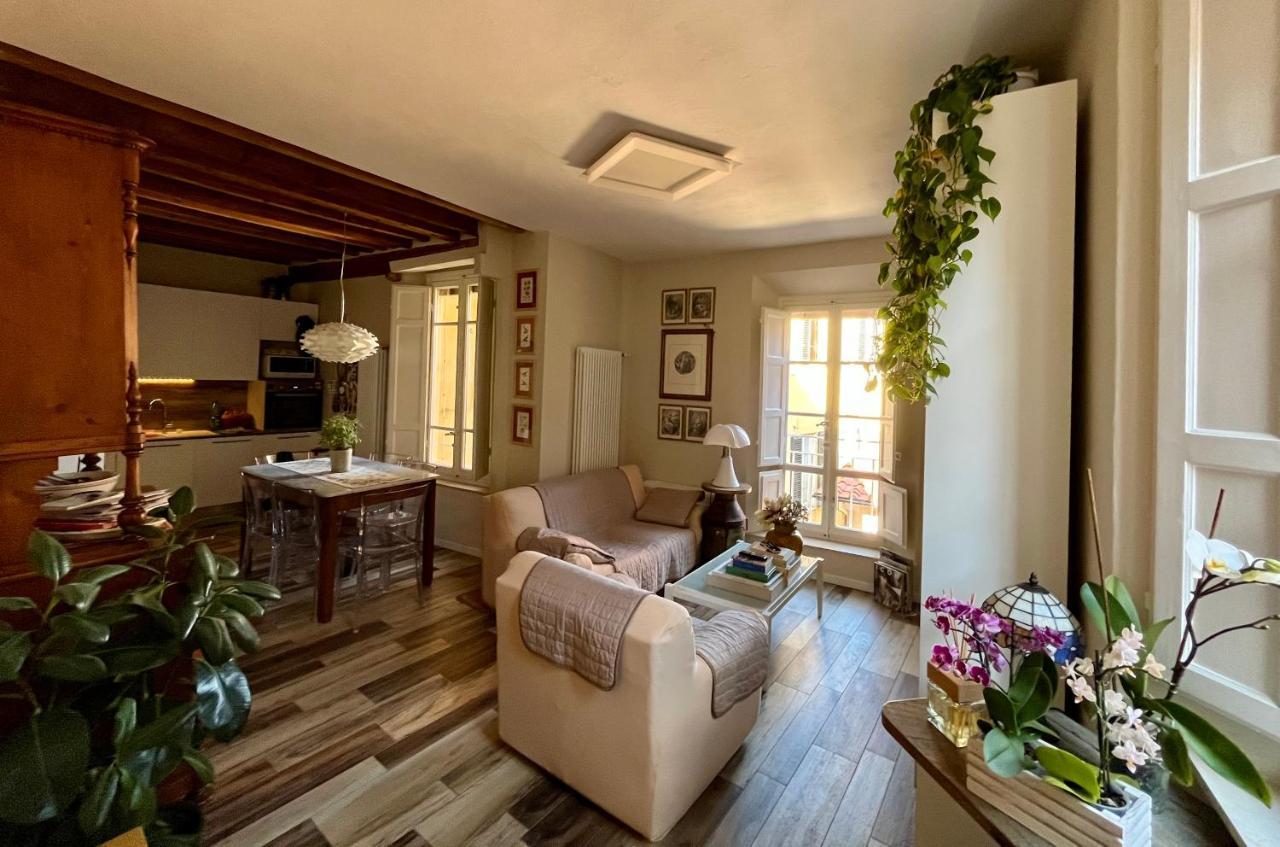 דירות Casina Il Nido Di לוקה מראה חיצוני תמונה