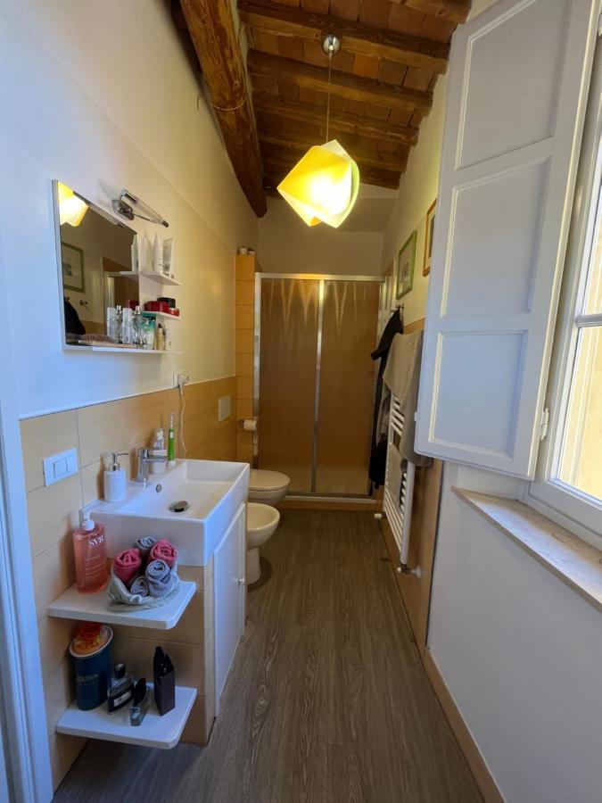 דירות Casina Il Nido Di לוקה מראה חיצוני תמונה